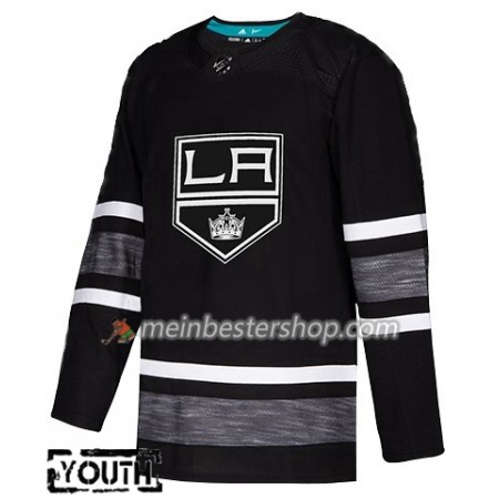 Los Angeles Kings Blank 2019 All-Star Adidas Schwarz Trikot Authentic - Kinder
